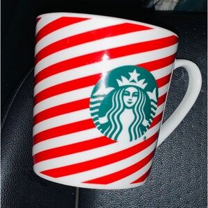 Starbucks 18 Oz HOLIDAY CANDY CANE 2019 Collection